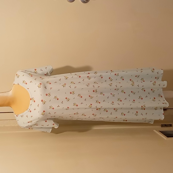 LuLaRoe Dresses & Skirts - LuLaRoe Jessie Swing Maxi Dress, Size Med NWT